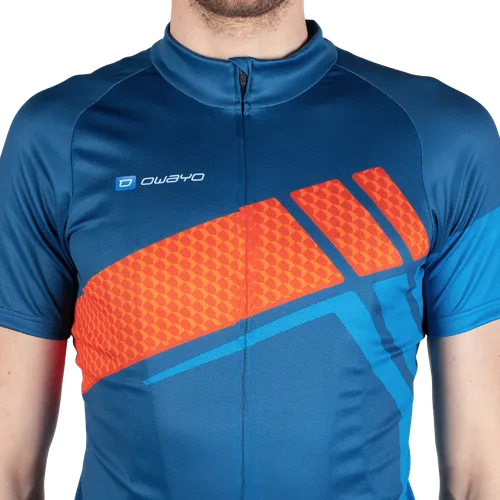 Zipper Option 2:<br/>3/4 Zip