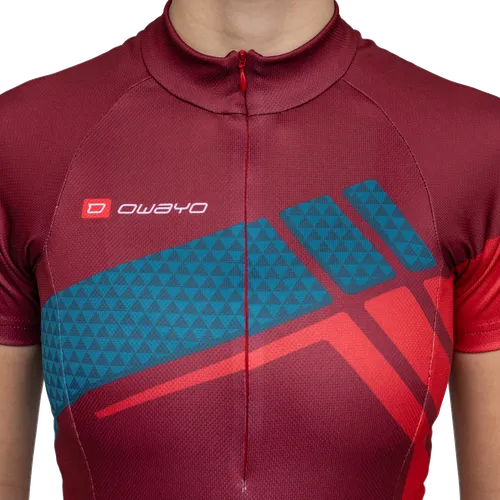 Zipper Option 2:<br/>3/4 Zip