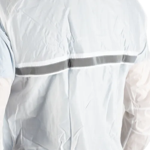 Divided back section