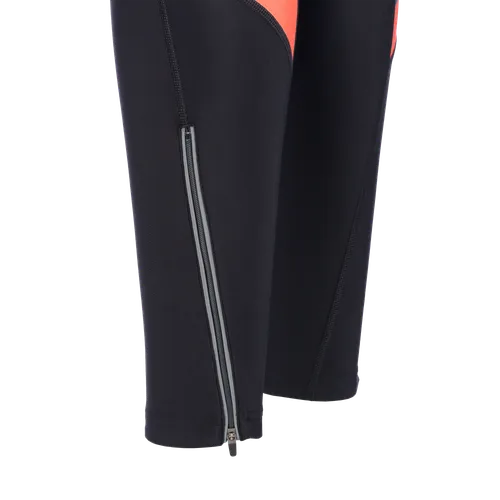 Refelctive Piping along Zipper