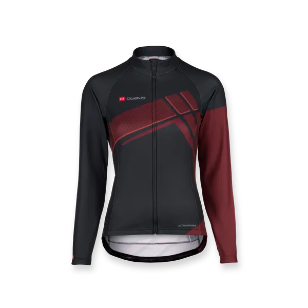 Winter Cycling Jersey CW5w Pro Ladies