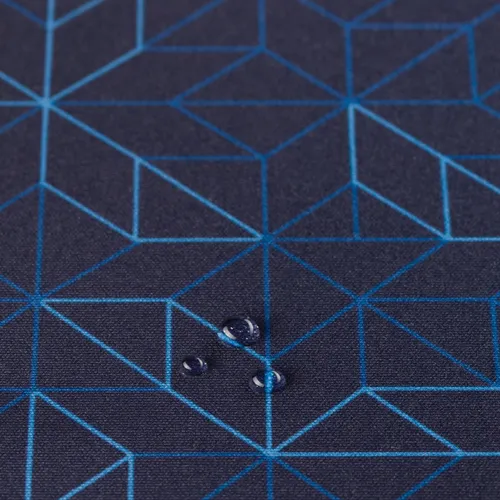 Wipeable and Abrasion Resistant