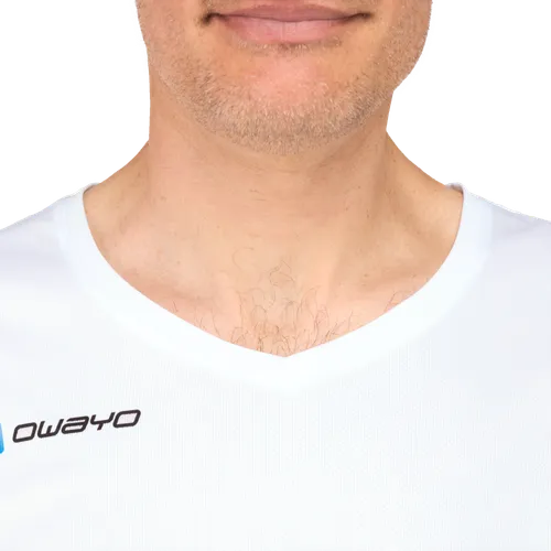 Collar Option2:</br>
V-Neck