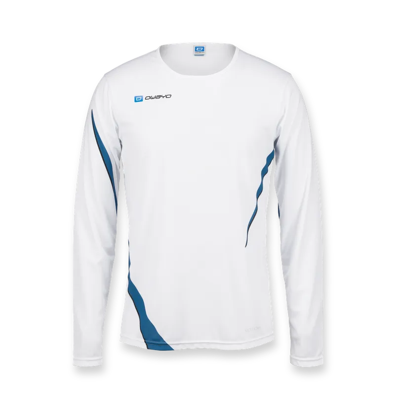 Running Jersey RL5 Pro Cool Long Sleeve