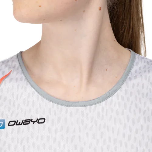 Collar Option 1: </br>
Round Collar