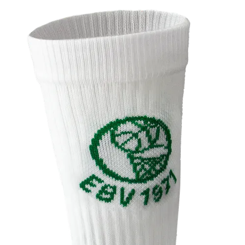 Option 2:Custom Logo Socks