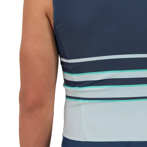 Rowing-specific cut