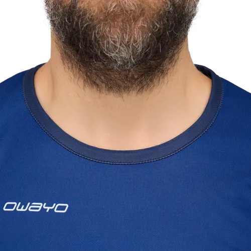 Collar 2:</br> Round Neck