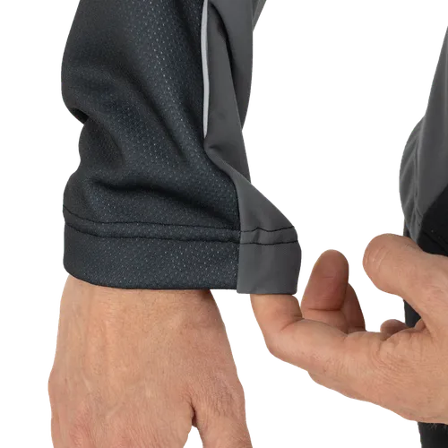 Ergonomic Arm Shape
