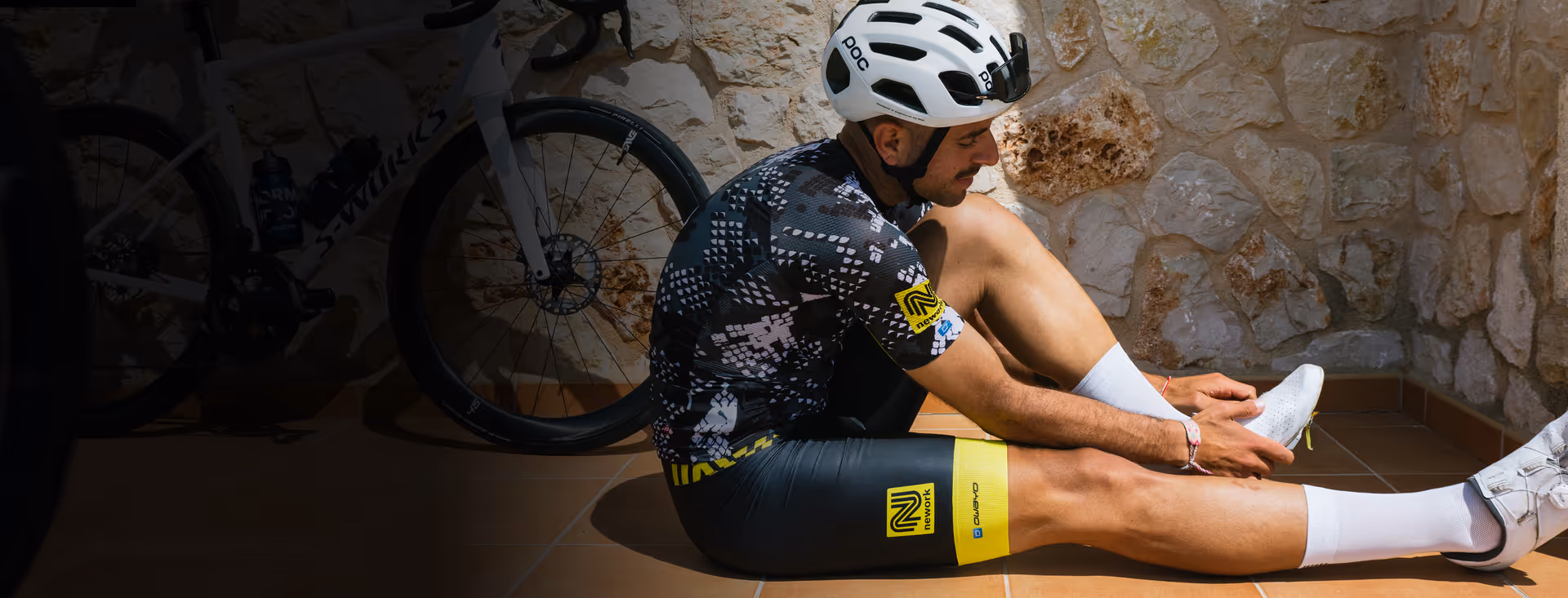 Custom Cycling Shorts